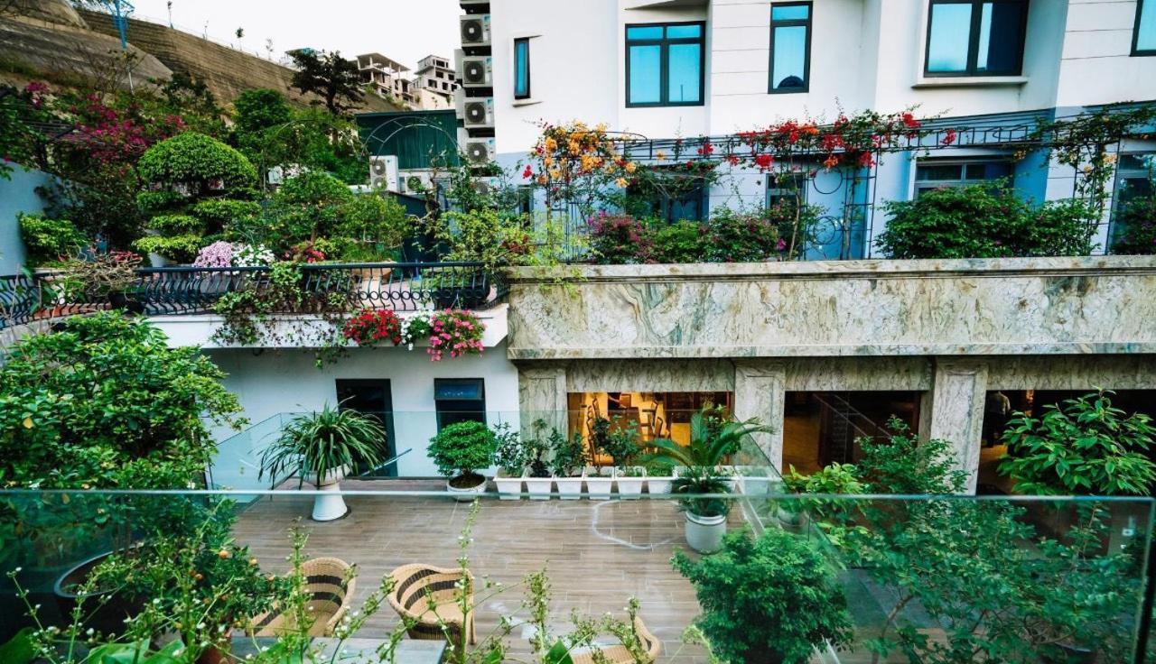 Lake Hills Hotel Ha Long Exterior foto