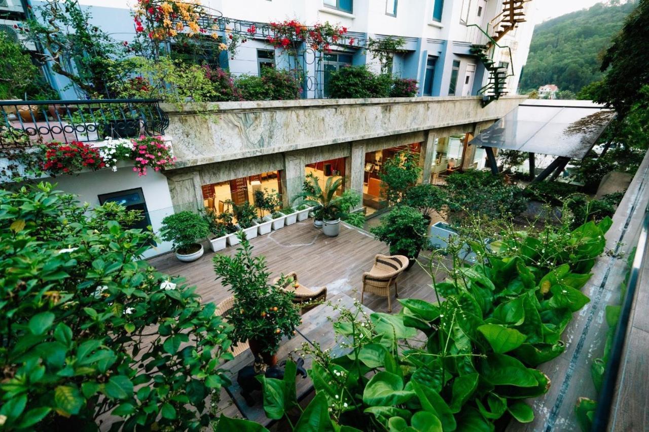 Lake Hills Hotel Ha Long Exterior foto
