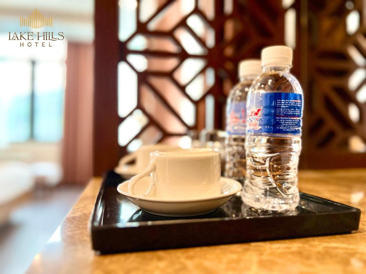 Lake Hills Hotel Ha Long Exterior foto