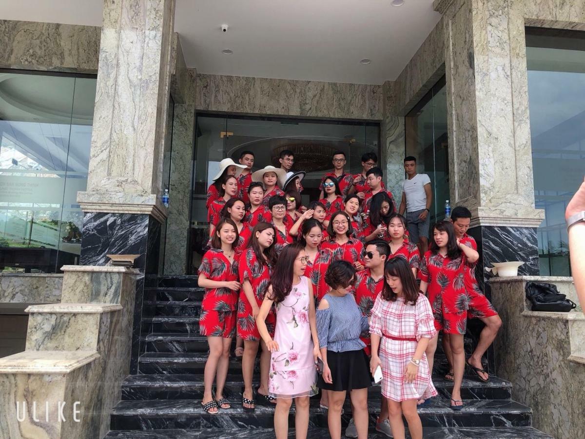 Lake Hills Hotel Ha Long Exterior foto